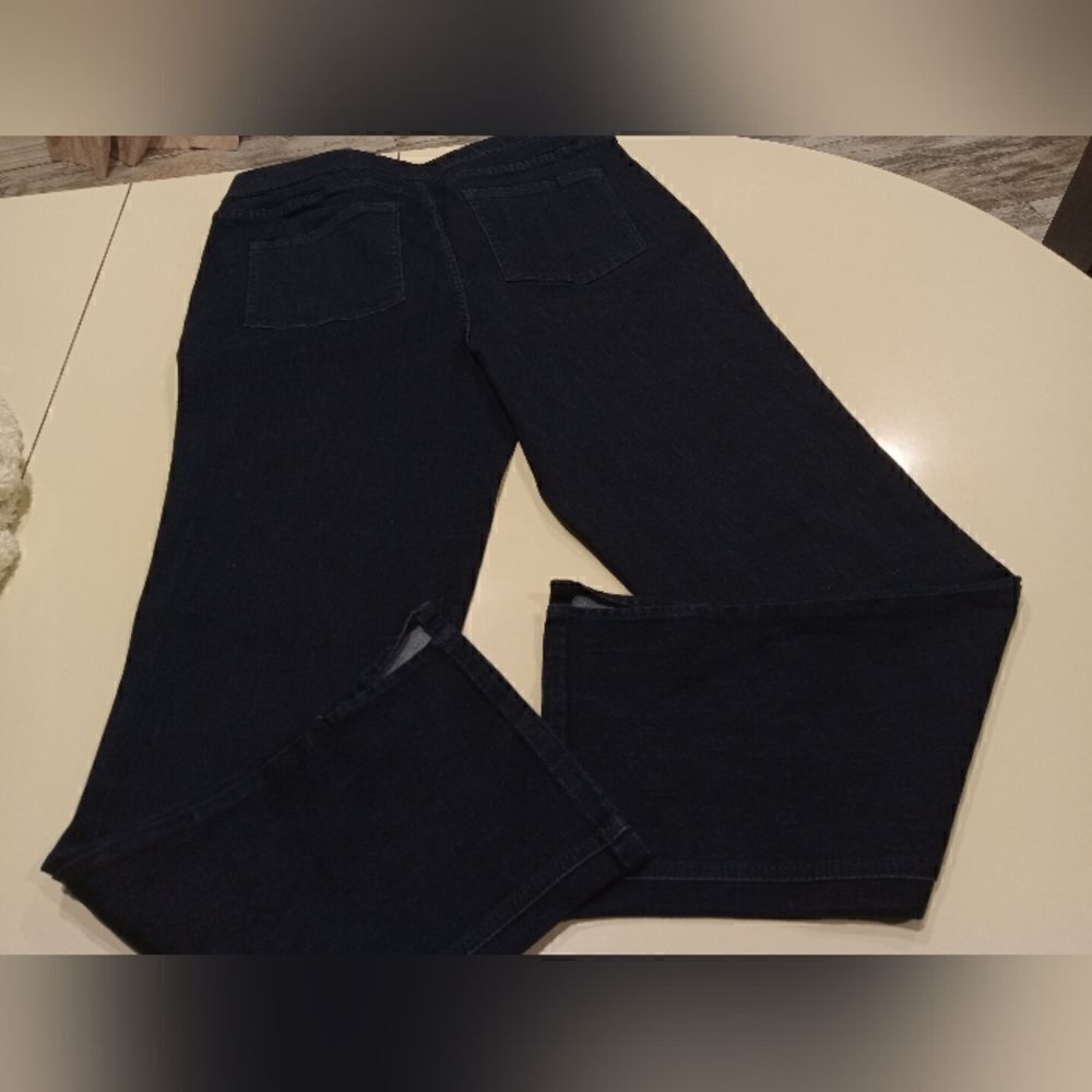 Isaac Mizrahi Live Jeans NEW Size 10 Blue